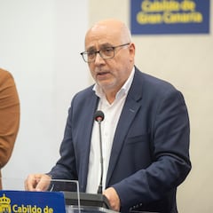 Antonio Morales replica a Ramírez: “No vamos a permitir ninguna presión o chantaje de nadie”