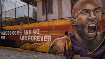 Kobe graffiti