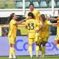 Giovanni Simeone liquida la etiqueta de su apellido