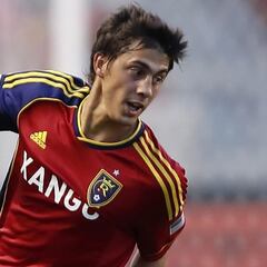 "Iba a ser camionero; después jugué ante Beckham y Henry": el ex MLS que llegó a Chile