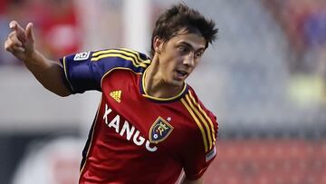 "Iba a ser camionero; después jugué ante Beckham y Henry": el ex MLS que llegó a Chile