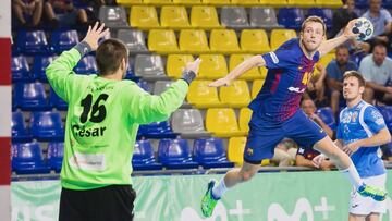 Al Barcelona se le resisten los cuarenta goles esta Liga