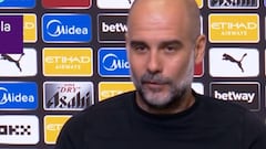 Pep Guardiola calls Rodri Manchester City’s Michael Jordan