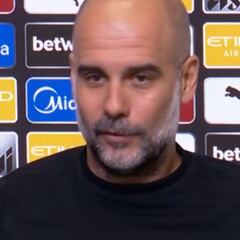 Pep Guardiola calls Rodri Manchester City’s Michael Jordan
