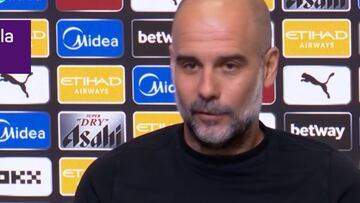 Pep Guardiola calls Rodri Manchester City’s Michael Jordan