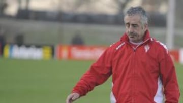 <b>VUELVE NACHO CASES. </b>El sportinguista se ha recuperado de su lesión.