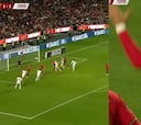El gol en el 90' que lleva al abismo de la repesca a Portugal: el gesto de Cristiano traerá cola