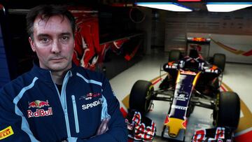 James Key deja Toro Rosso para incorporarse a McLaren