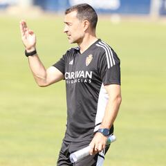 Carcedo se lleva 29 jugadores a la concentración de Boltaña