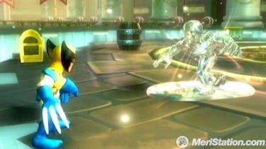 Marvel Super Hero Squad