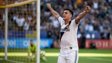 LA Galaxy: “No podemos depender de Cristian Pavón para ganar partidos”