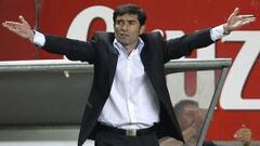 Marcelino consigue en Nervión su mejor inicio
