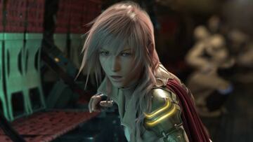 La trilog&iacute;a Final Fantasy XIII y su protagonista, Lightning, siempre controvertidas.