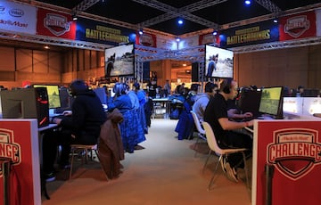 eSports frenzy in Spain