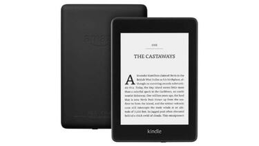 Black Friday: el Kindle Paperwhite de Amazon con un 33% de decuento