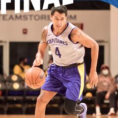 ¡Inicio histórico! Capitanes gana en su debut en la G League