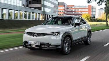 ¿Qué hará Mazda para adentrarse más en la revolución de los autos eléctricos?