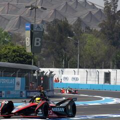 Formula E regresa a la Ciudad de México en 2022