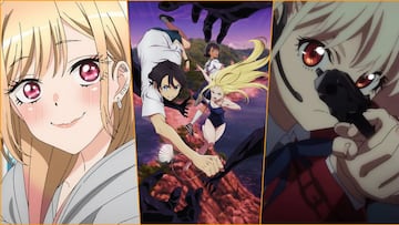 Japón elige sus animes favoritos de 2022