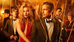 Llega a Netflix una de las mejores películas de Brad Pitt y Margot Robbie