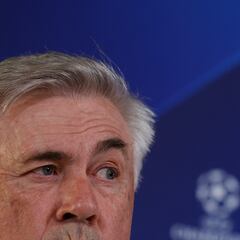 Ancelotti presenta sus alegaciones