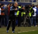 Sabella, "preocupado por la falta de equilibrio de Argentina"