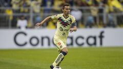 América manda condolencias a Paul Aguilar por muerte de su padre