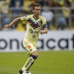 América manda condolencias a Paul Aguilar por muerte de su padre