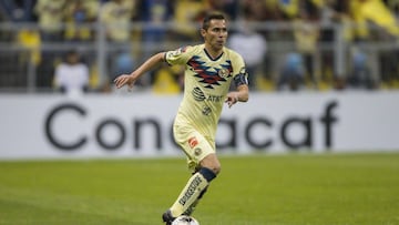 Am&eacute;rica manda condolencias a Paul Aguilar por muerte de su padre