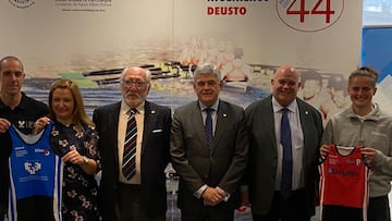 Nuevo desafío Ingenieros-Deusto