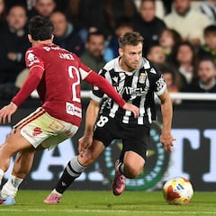 Un descanso positivo para Real Murcia y FC Cartagena