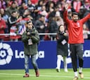 Multitudinaria presentación de Diego Costa y Vitolo