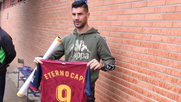 Olabe, a las órdenes de Mosquera, sin que su llegada sea oficial