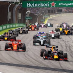 La parrilla de 2020 se cierra