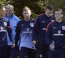 Rooney vuelve con Inglaterra para la final ante Montenegro