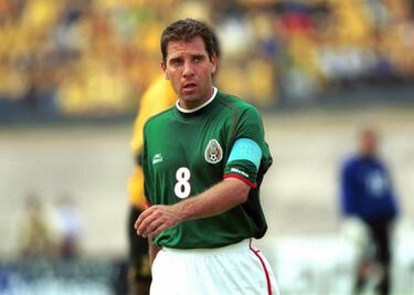 García Aspe: Diego Cocca had to go