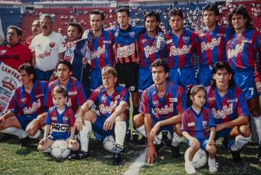 Atlante regresará al Estadio Azul para la Liga de Desarrollo