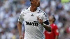 Guti: "Éste es el mejor Madrid en el que he jugado"