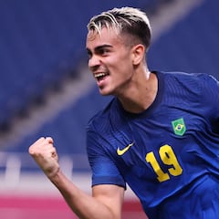 Reinier: “Quiero jugar más”