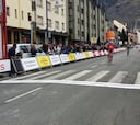 Resumen y resultado de la quinta etapa de la Volta a Catalunya: Pantano gana; Valverde sigue líder