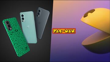 OnePlus Nord 2 x PAC-MAN Edition, Análisis. Devorando a la gama media