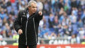 Japón tienta a Aguirre