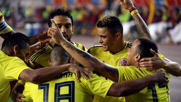 La Selecci&oacute;n Colombia se mide a Francia por la fecha FIFA 