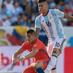 La 'advertencia' de Mourinho a Rojo cuando llegó Alexis al United