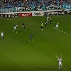 El mejor gol en la carrera de la joya argentina que llega a la U