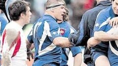 Francia se la juega hoy contra Gales, Irlanda y San Patricio