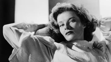 Katharine Hepburn