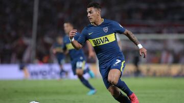 Pavón interesa al Milan