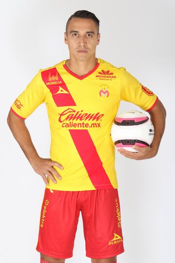 El dominio chileno en Morelia para la temporada 2018