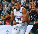 Resultado y resumen del Bilbao Basket - Real Madrid: ACB 2022